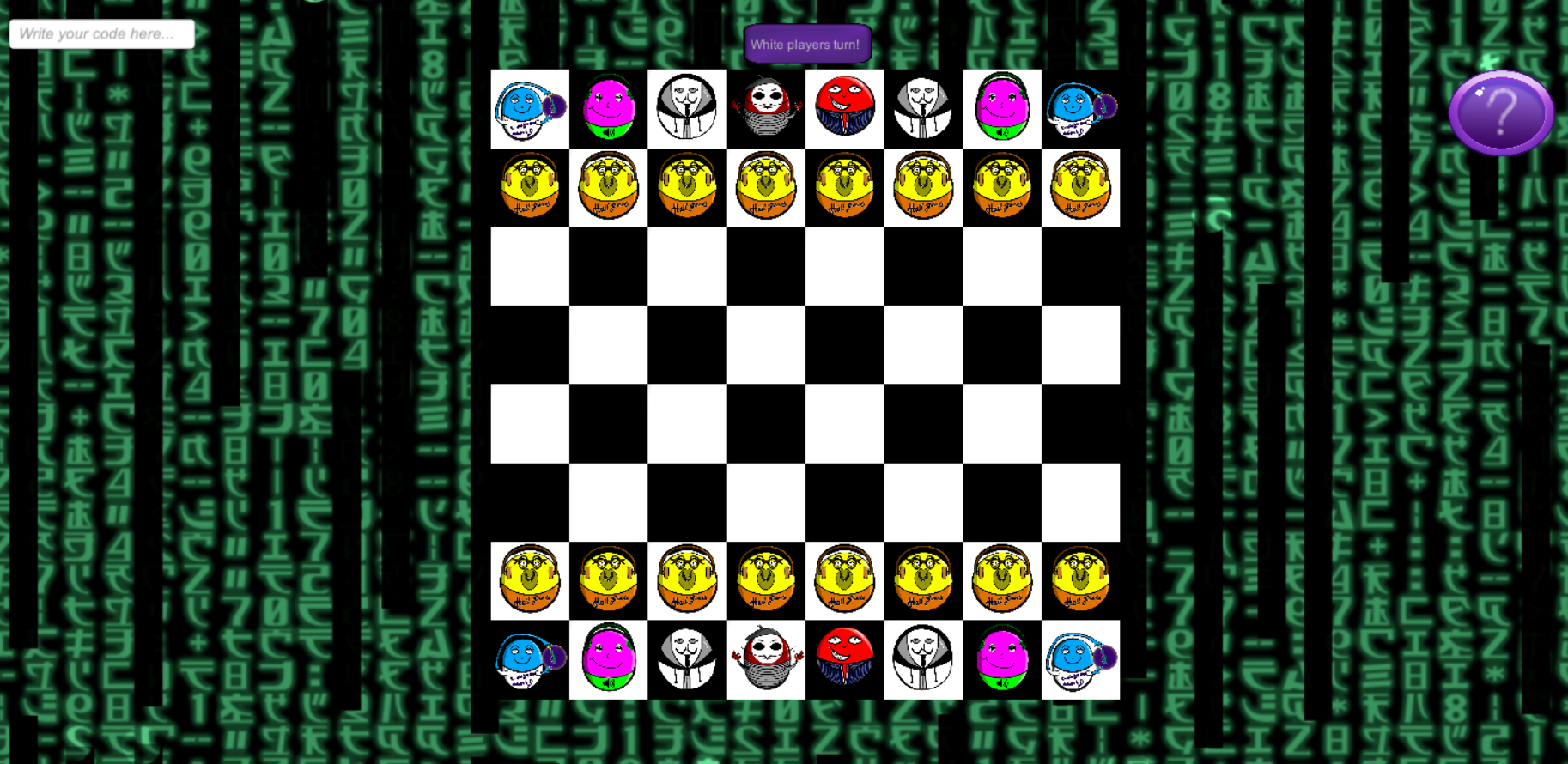 for iphone download Toon Clash CHESS free