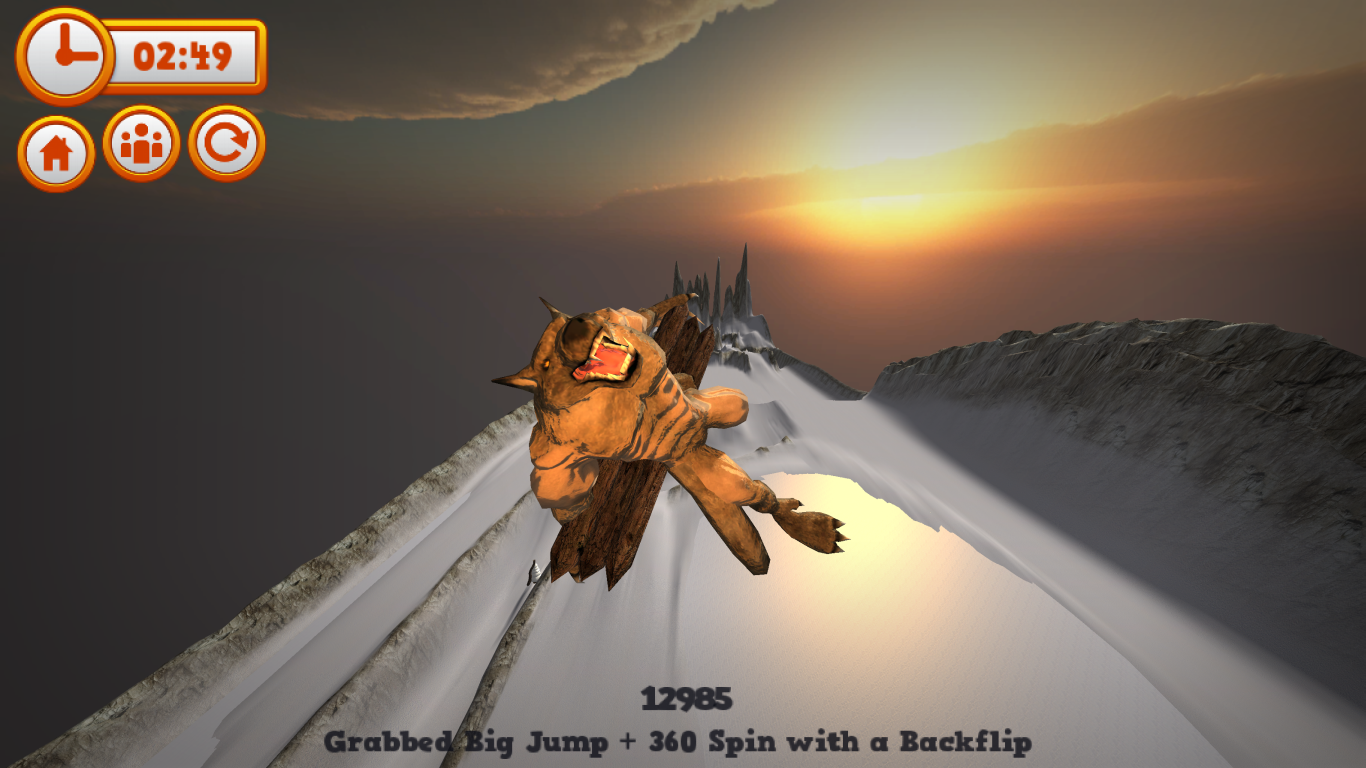 Mad snowboarding (itch) mac os 11