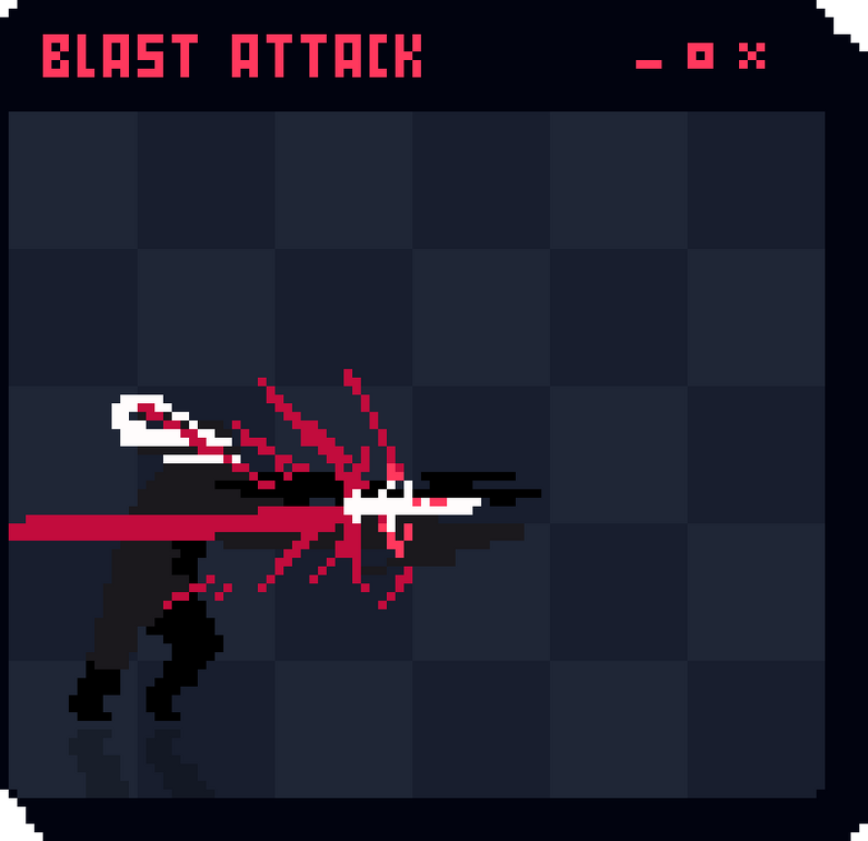 Pixel Platformer Enemy Sprites by Dead Revolver