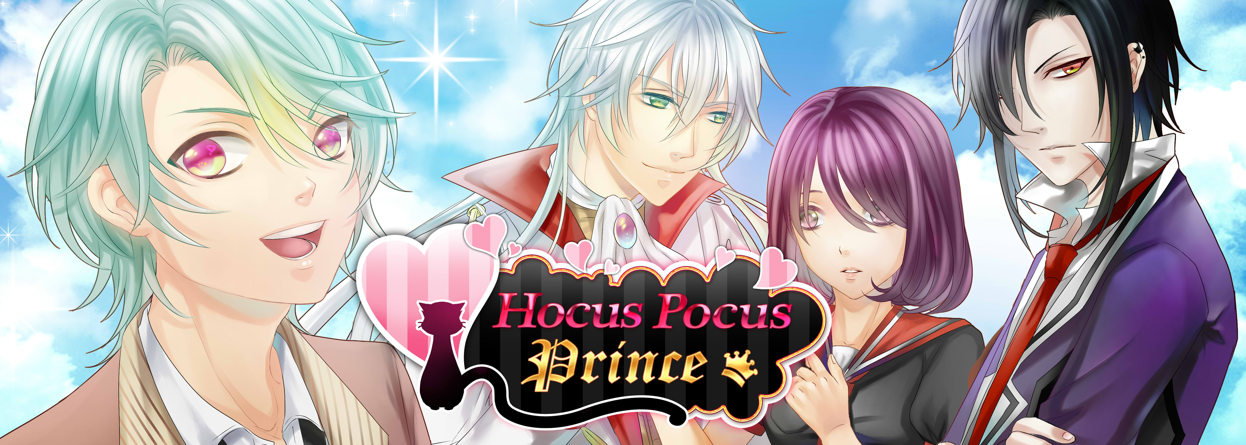 Hocus Pocus Prince