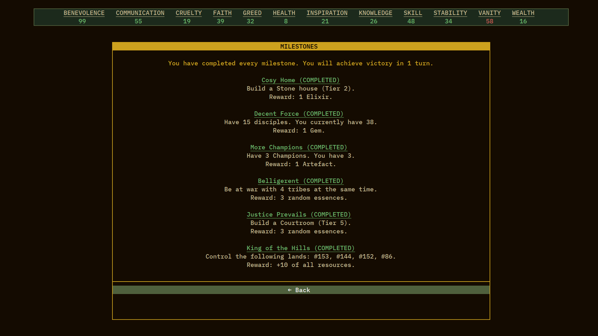 Screenshot 7 for Roots of Harmony