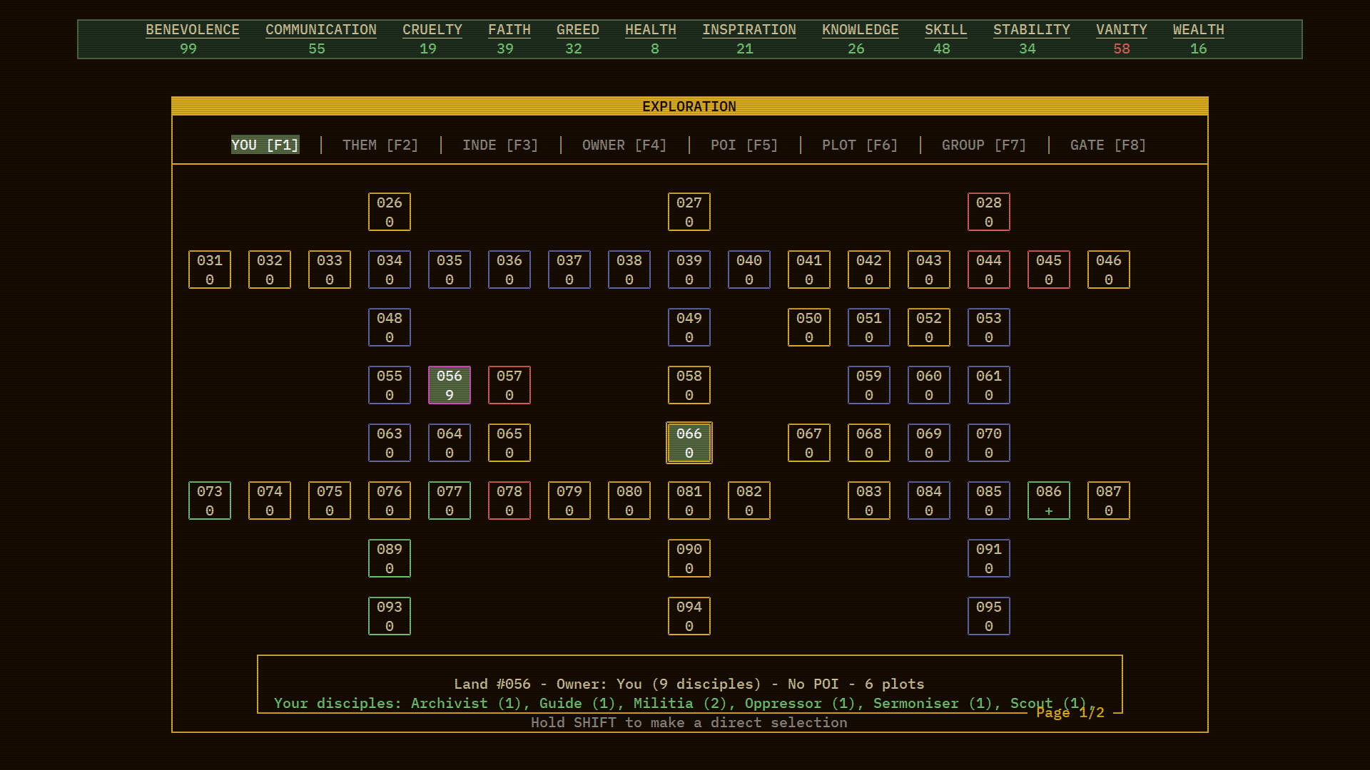 Screenshot 2 for Roots of Harmony