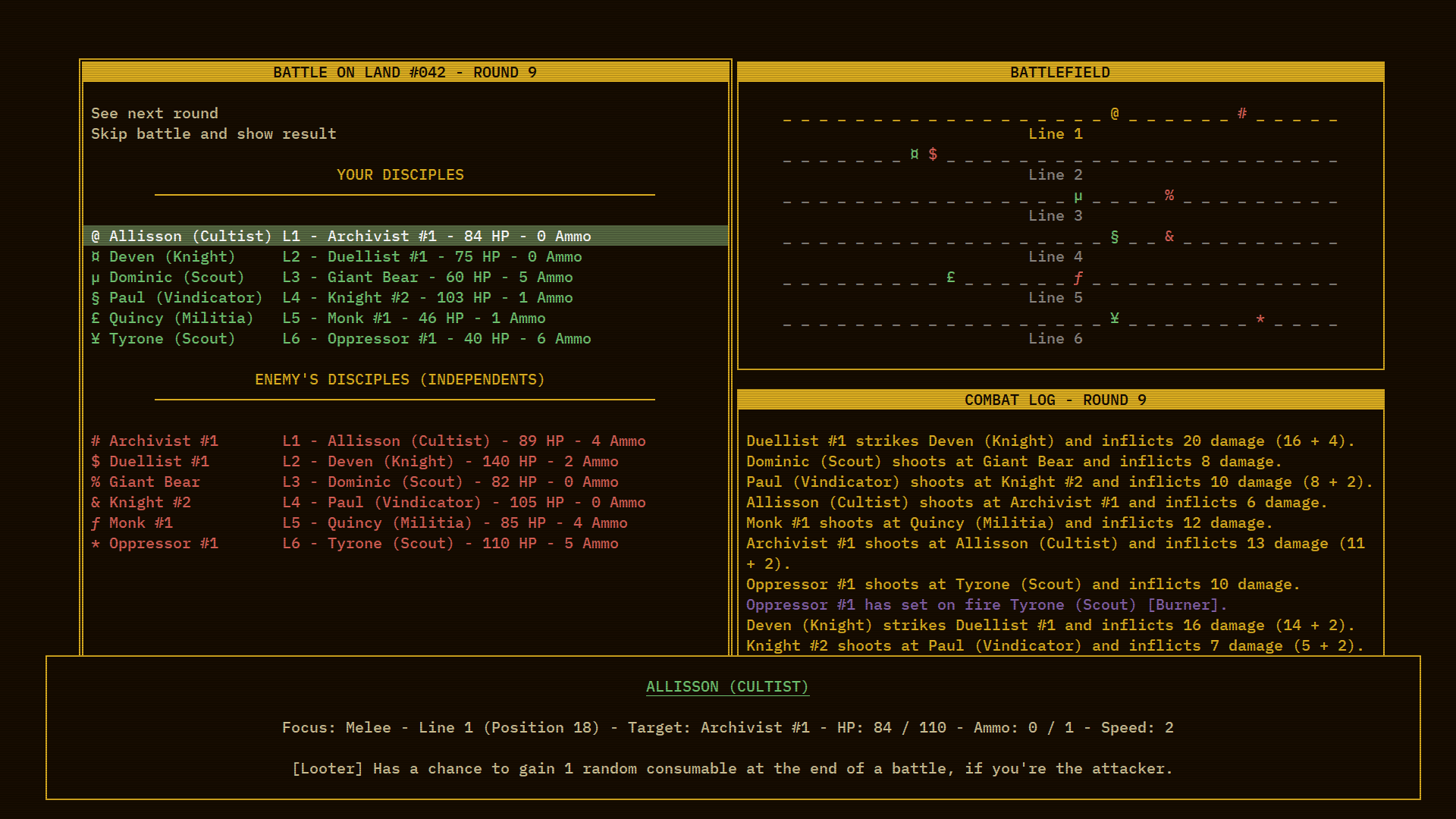 Screenshot 3 for Roots of Harmony