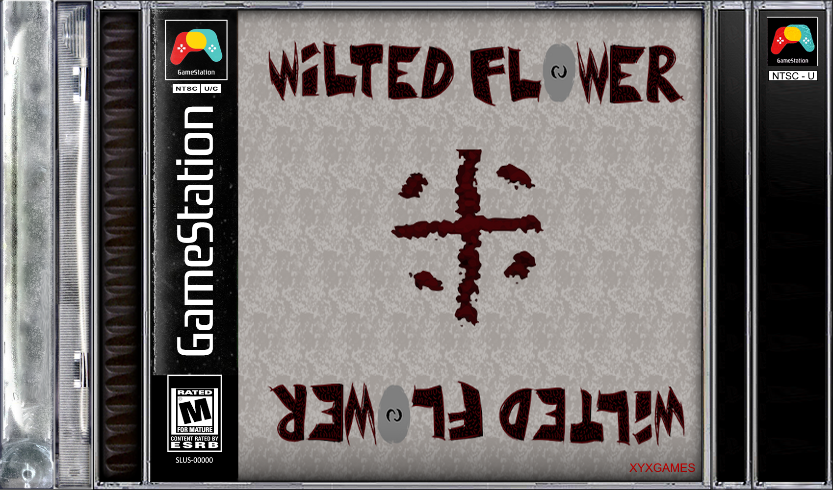 Screenshot 2 for Wilted Flower (Demo Build)