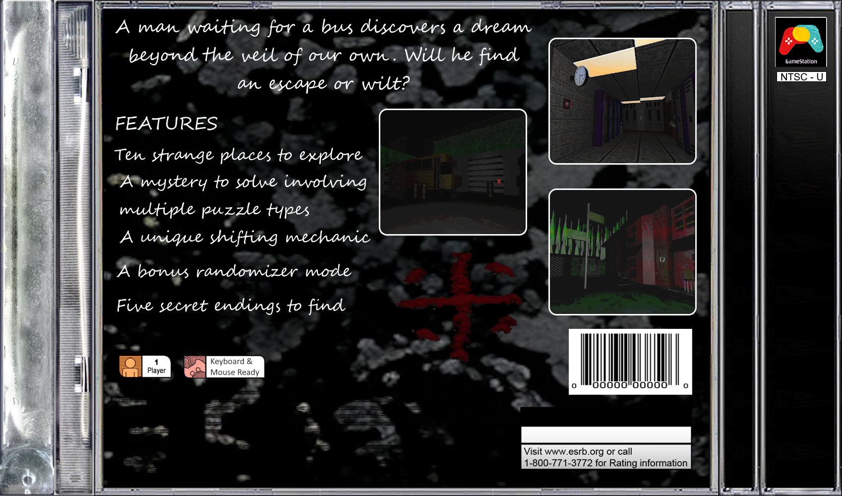 Screenshot 3 for Wilted Flower (Demo Build)