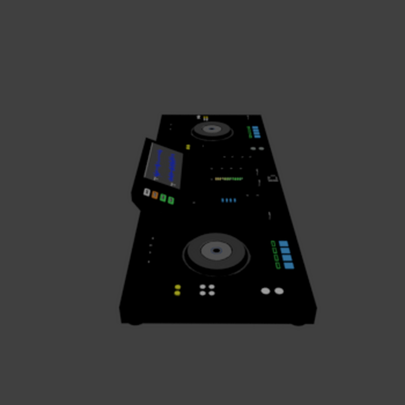 dj turn table online