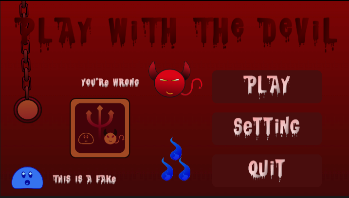 Play With The Devil by LNHGames