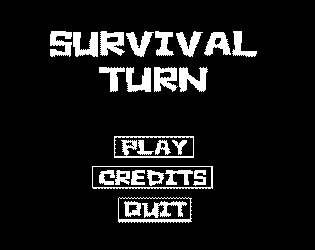 Cover image for Survival Turn