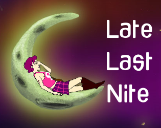 Cover image for Late Last Nite
