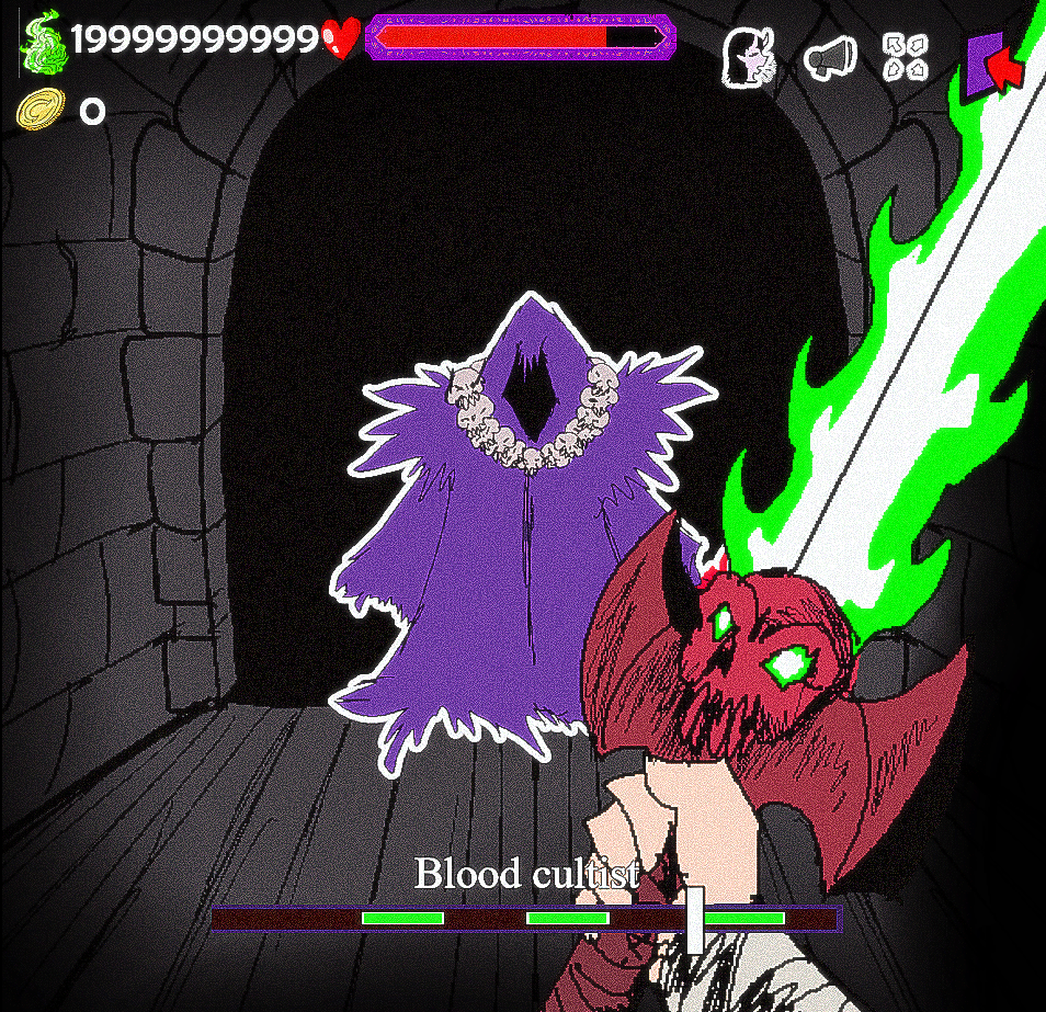 Screenshot 4 for The Demonologist 0.4