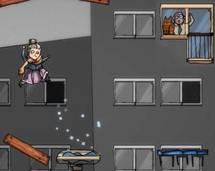 Naughty Granny