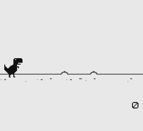 Dinosaur Game Offline