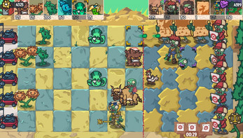 PVZ: Its Still Versus Time screenshot 2
