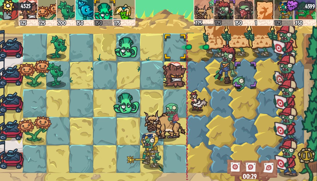 Screenshot 3 for PVZ: Its Still Versus Time