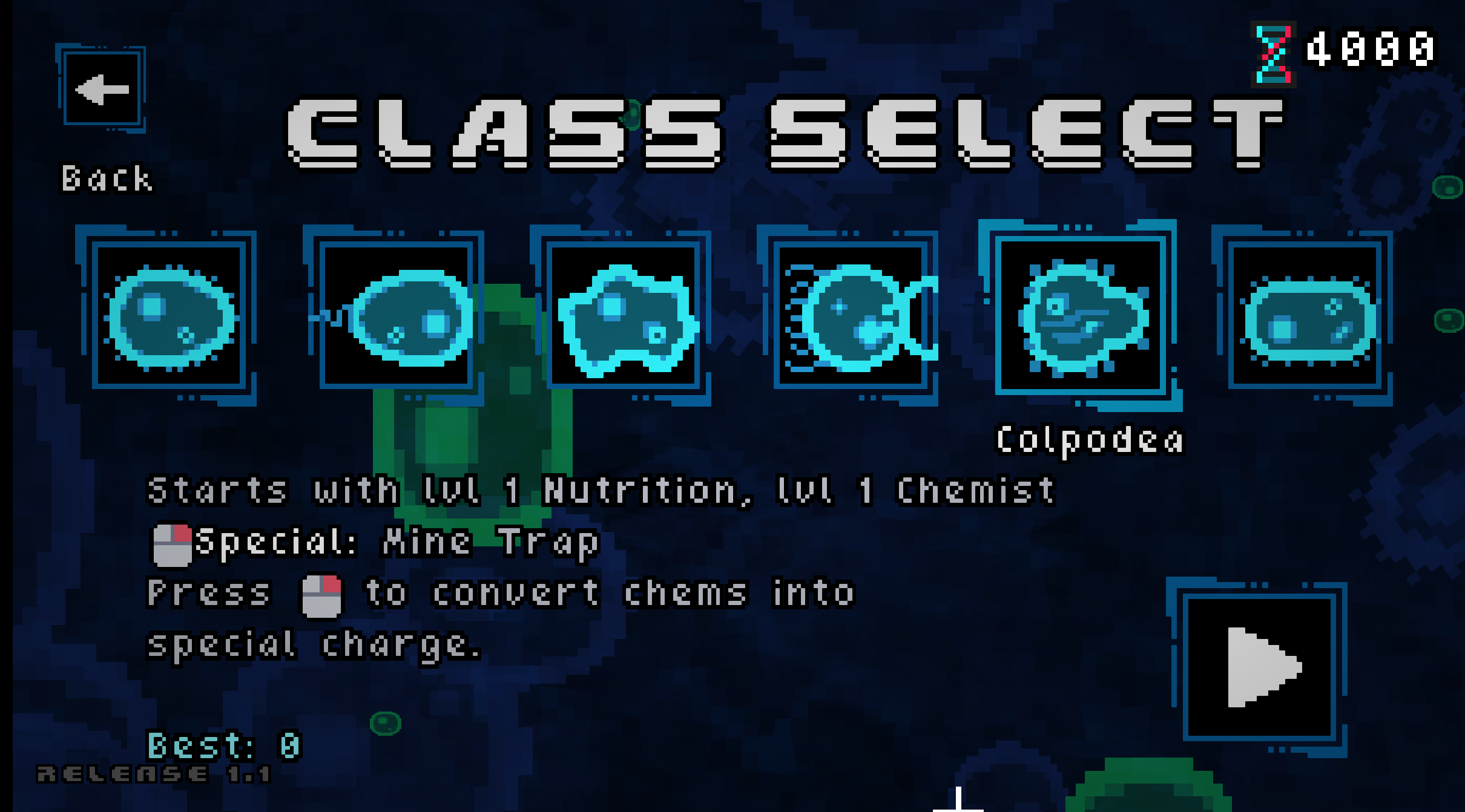 Screenshot 9 for Unicellular 3