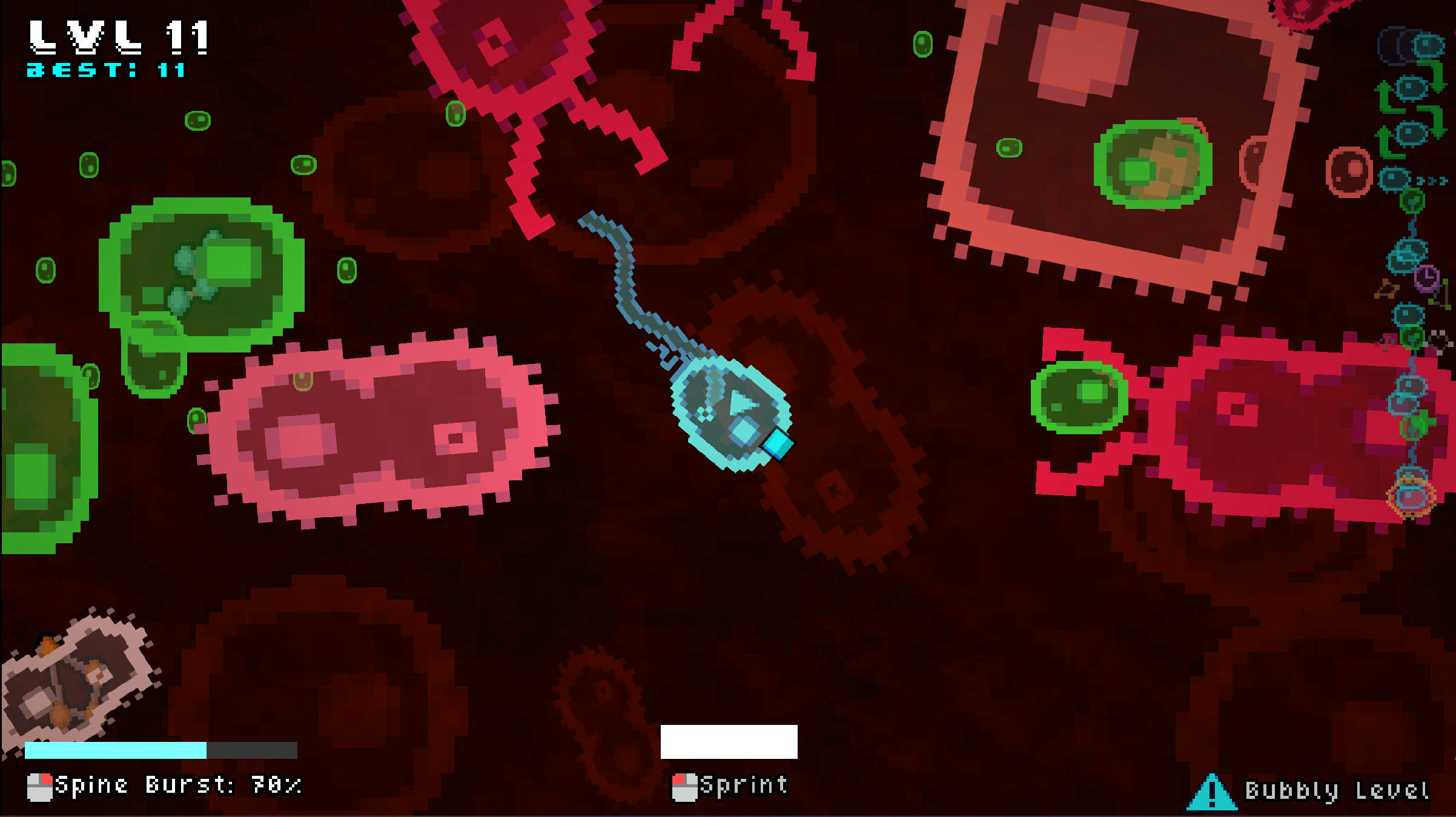 Screenshot 8 for Unicellular 3