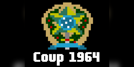 Cover image for Coup 1964