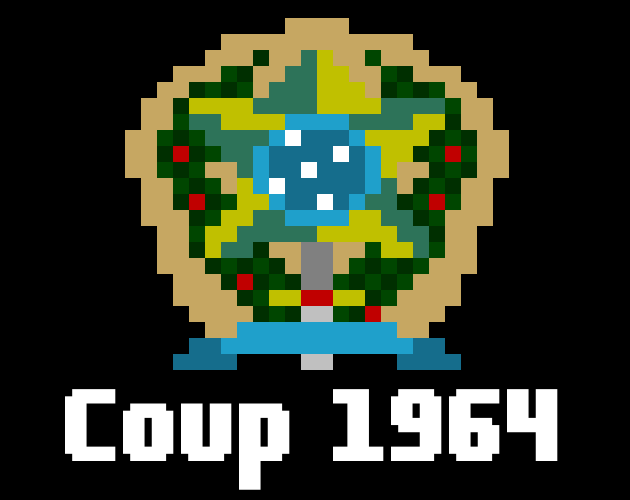 Cover image for Coup 1964