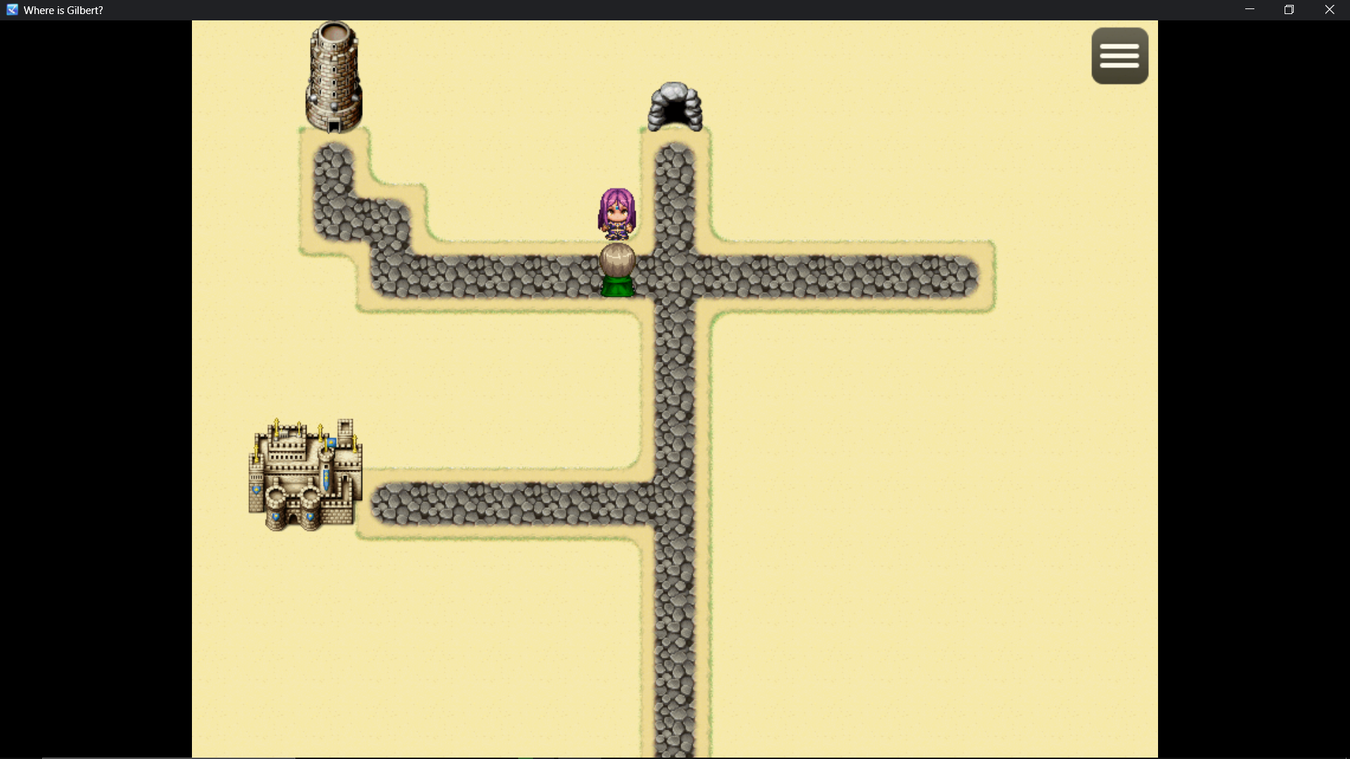 Screenshot 2 for Where is Gilbert?