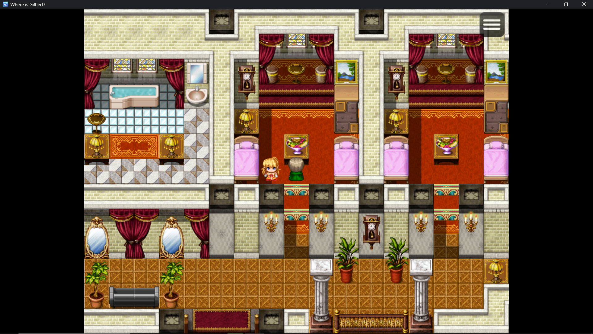 Screenshot 3 for Where is Gilbert?