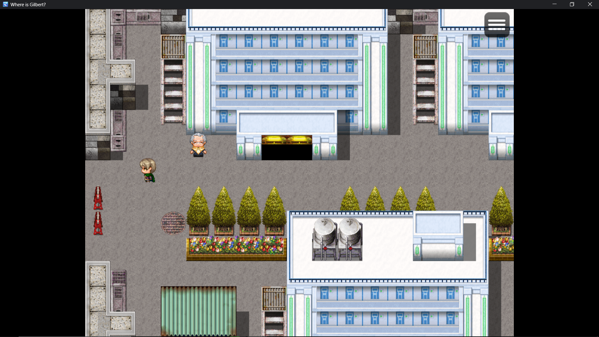 Screenshot 4 for Where is Gilbert?