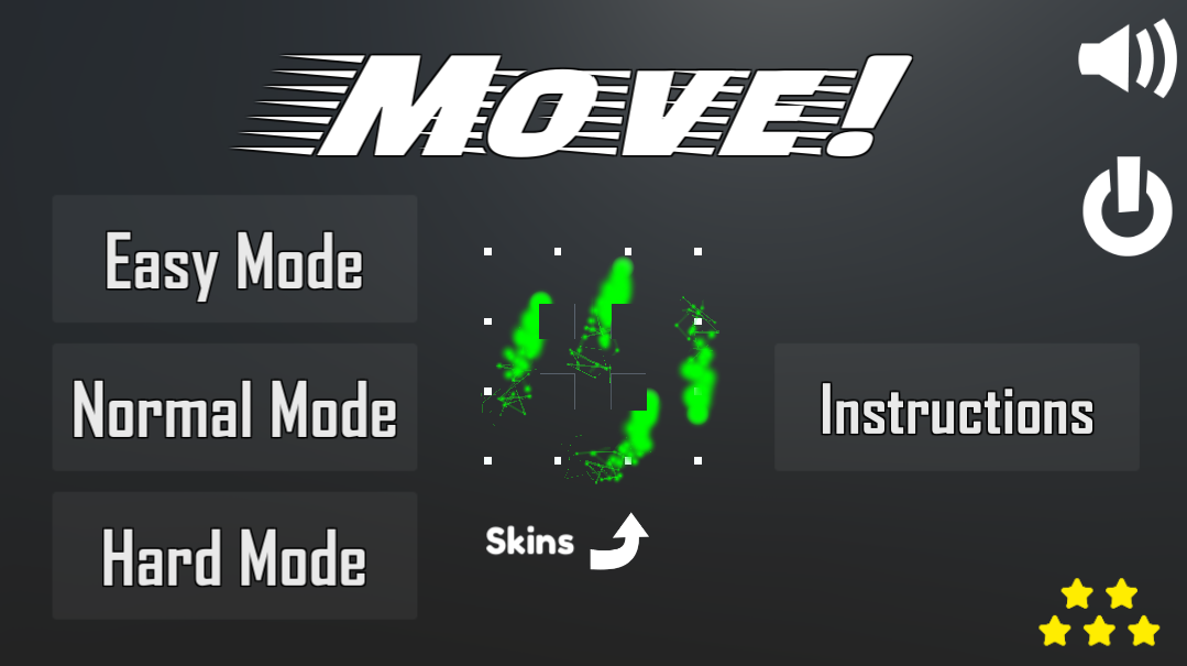 Move! PC Edition by onedevtwocoffees