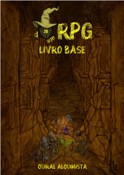 Screenshot 2 for d20age RPG - Livro Base
