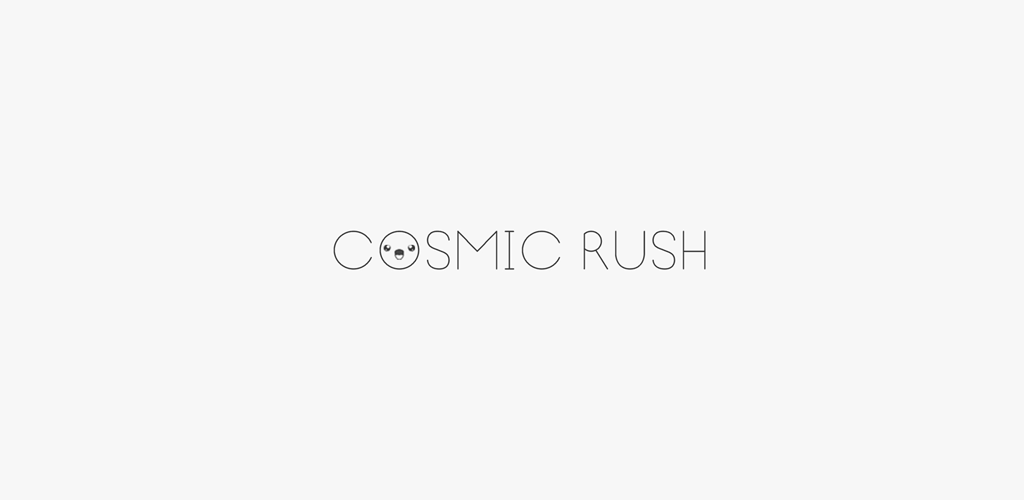 Cover image for Cosmic Rush