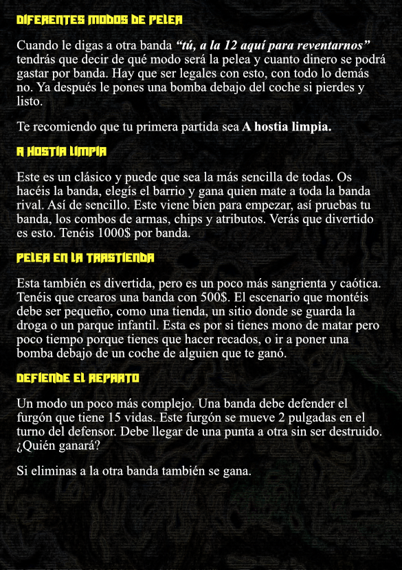 Screenshot 3 for En el barrio todo vale