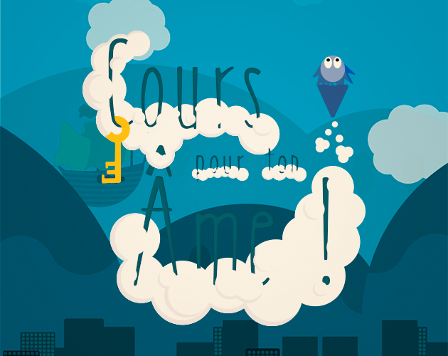 Cover image for Cours pour ton Âme !