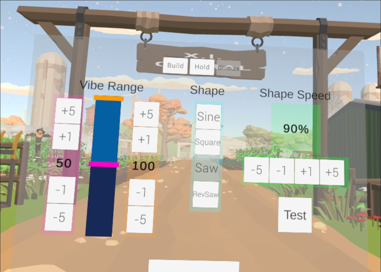 Screenshot 5 for Fresh Bulls Wanted [VR] (Under Development)