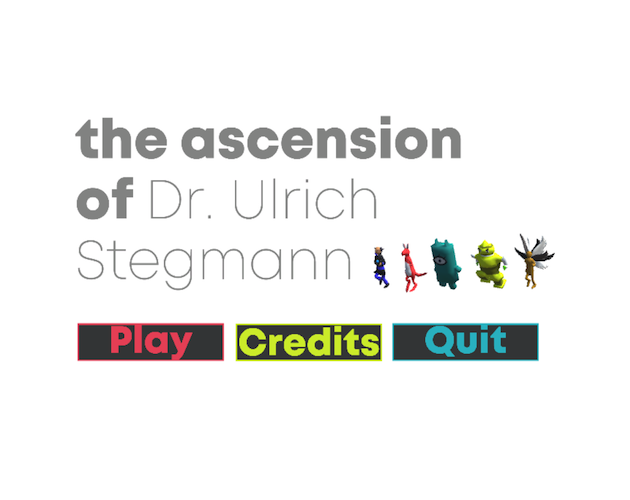 The Ascension Of Dr. Ulrich Stegmann Mac OS
