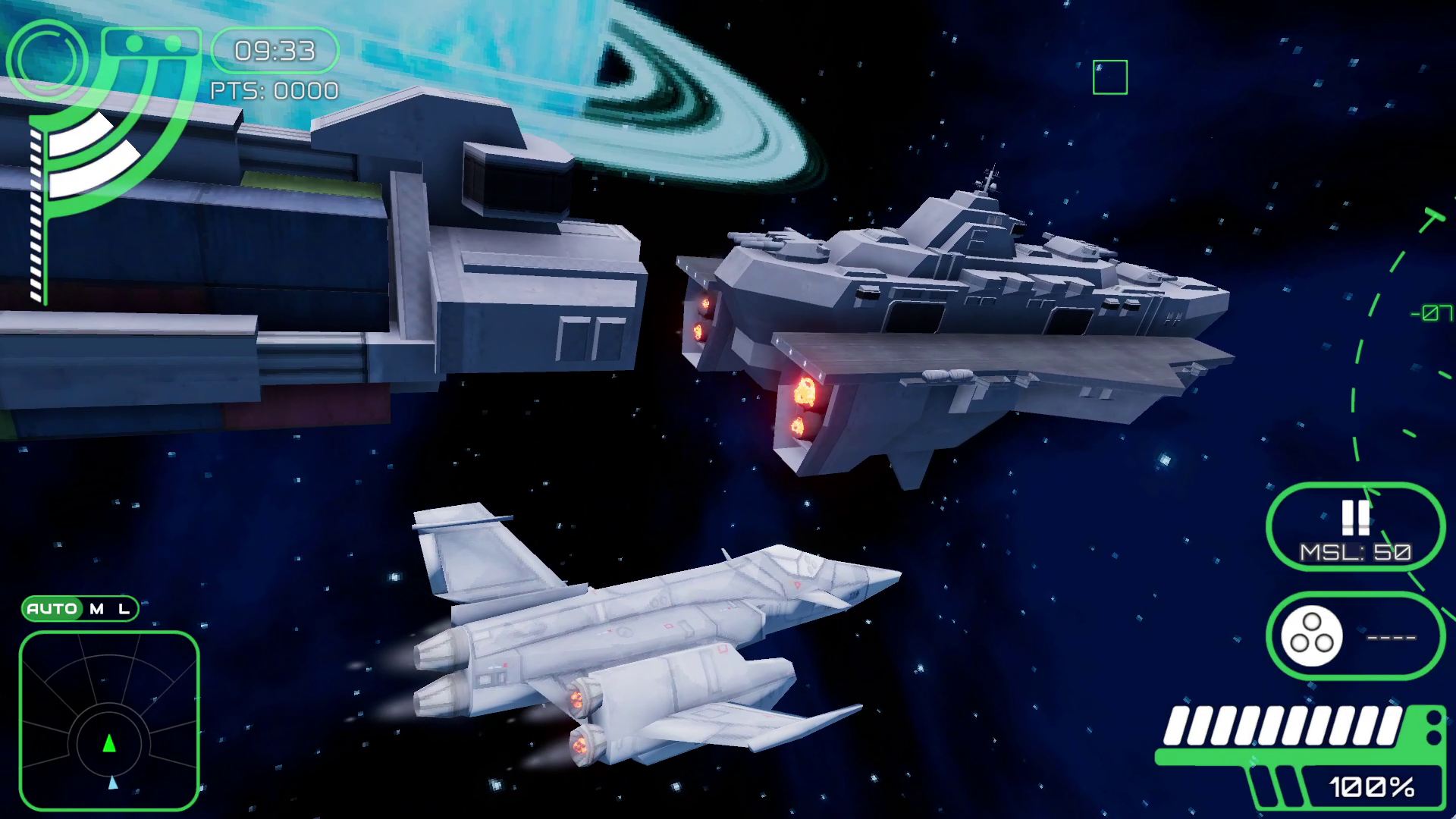 Screenshot 4 for Carrier Wing Ypsilon