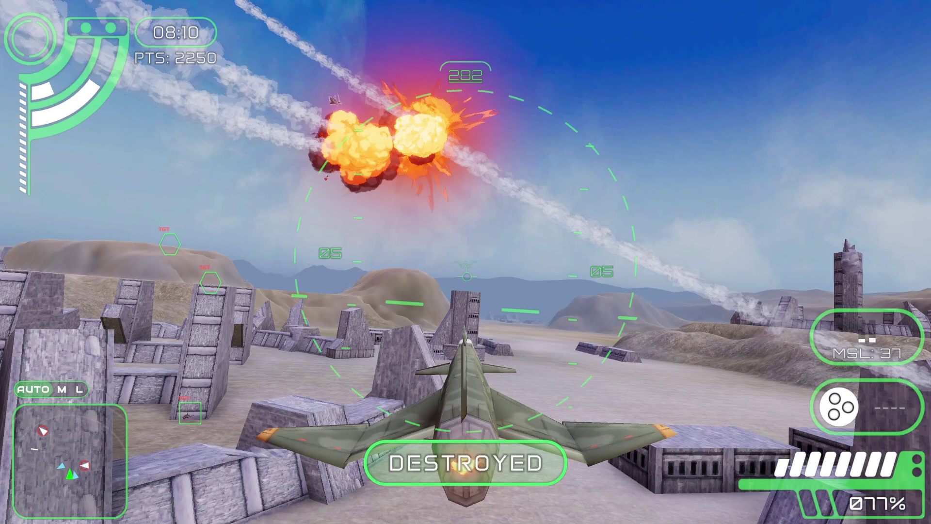 Screenshot 3 for Carrier Wing Ypsilon