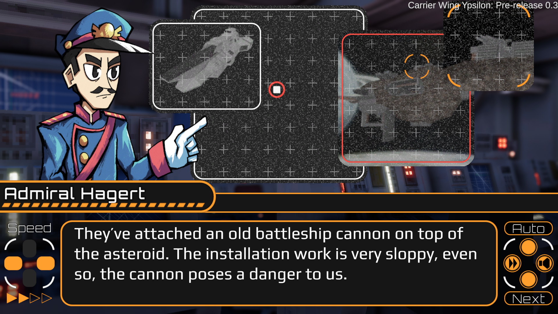 Screenshot 7 for Carrier Wing Ypsilon