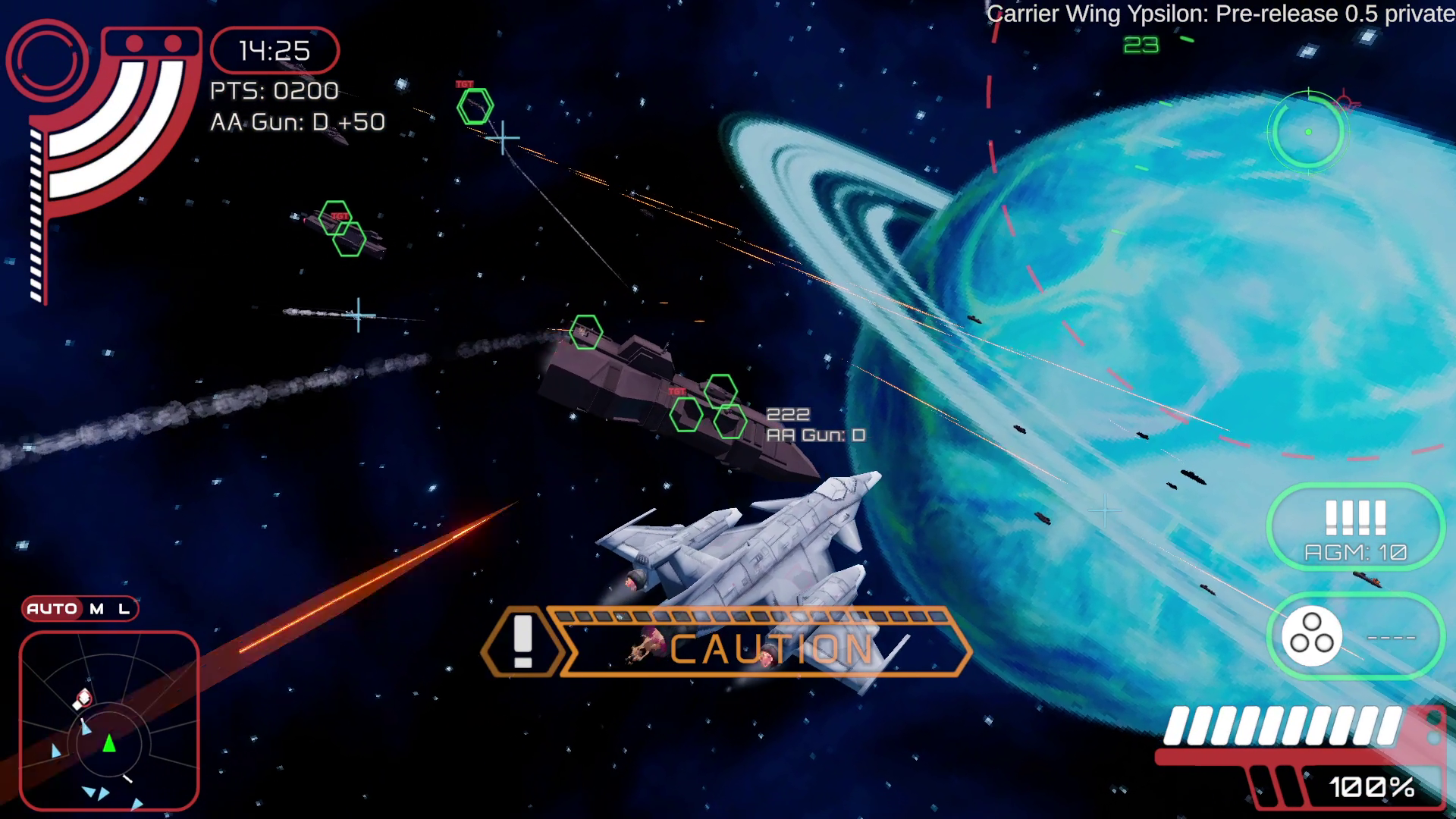 Screenshot 7 for Carrier Wing Ypsilon