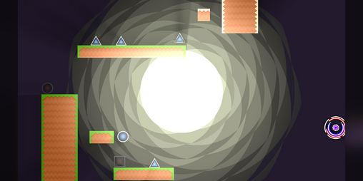 Cover image for Small GLSL game