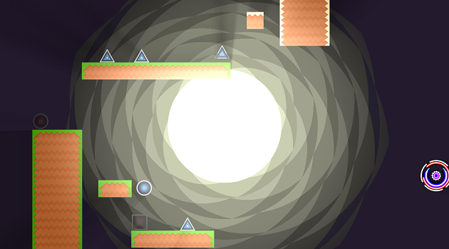 Cover image for Small GLSL game
