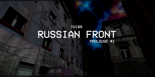 Cover image for TV189 - Russian Front ( Prolouge #1 )