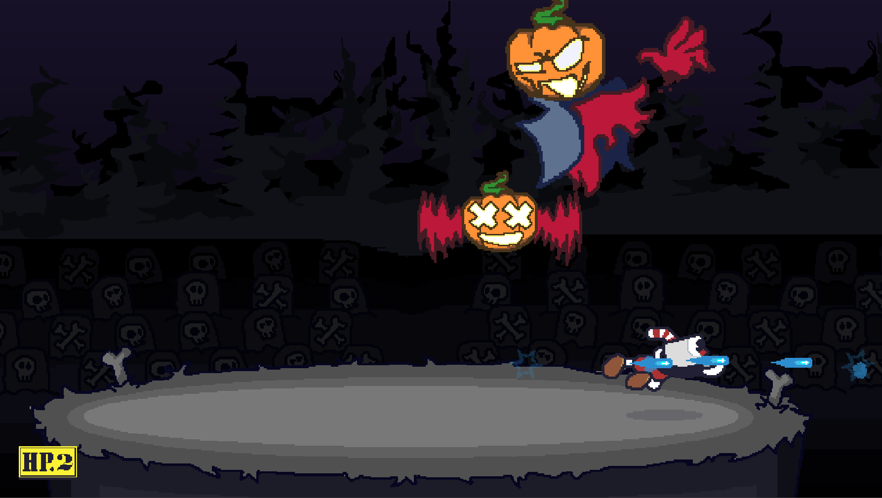 Screenshot 7 for Cuphead: Foolish Greed