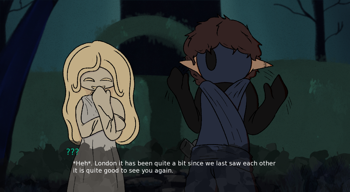 Screenshot 3 for The Dead Forest(Chapter 2 update)
