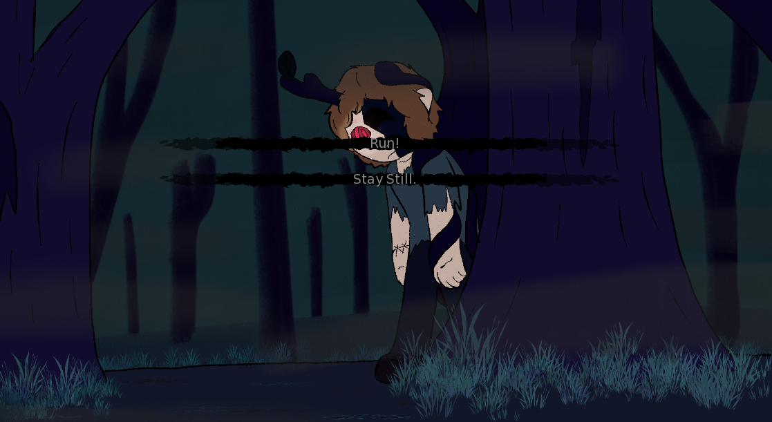 Screenshot 4 for The Dead Forest(Chapter 2 update)