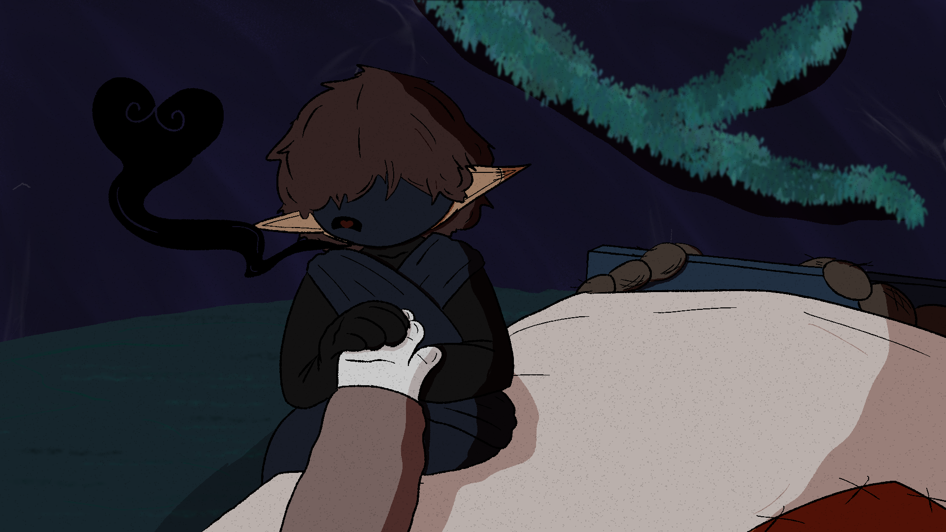 Screenshot 5 for The Dead Forest(Chapter 2 update)