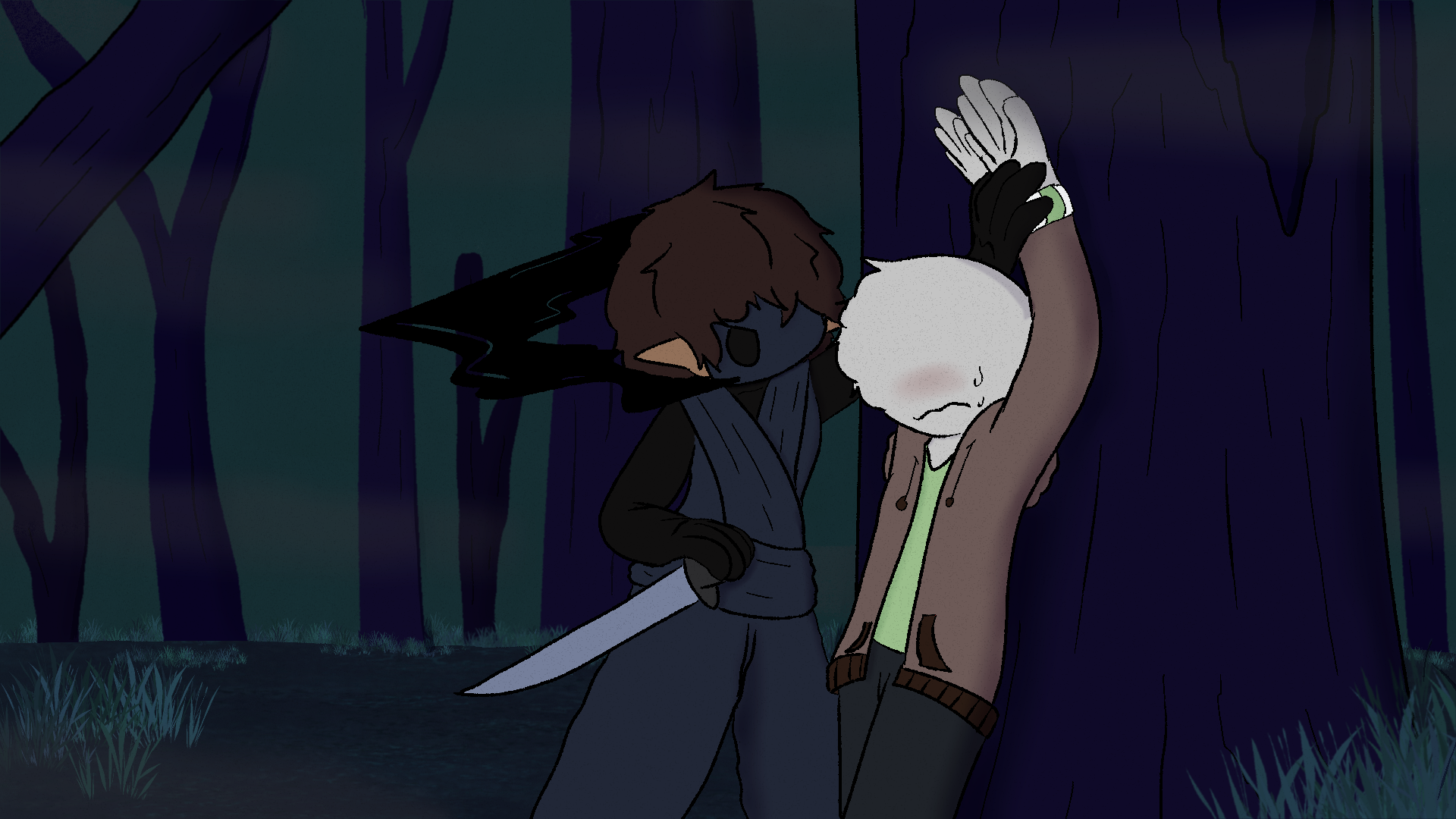 Screenshot 6 for The Dead Forest(Chapter 2 update)