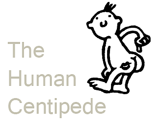 human centipede game