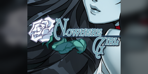Cover image for Nowhere Girl