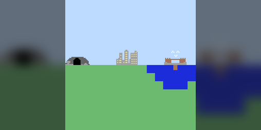 Cover image for A city of People