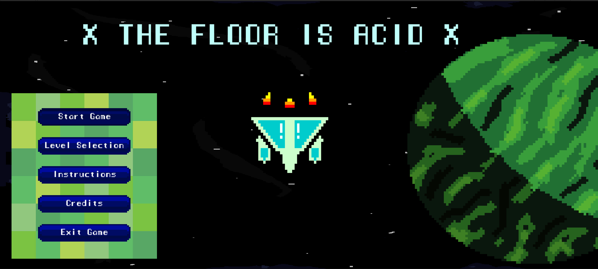 The Floor is Acid by Veerendraullli