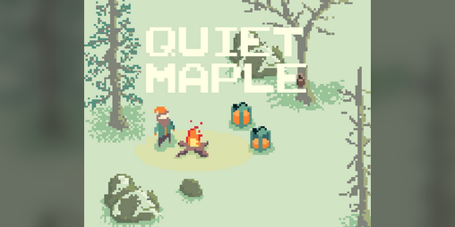 Cover image for Quiet Maple