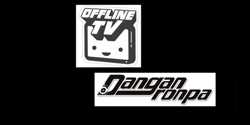 Cover image for OfflineTV DanganRonpa